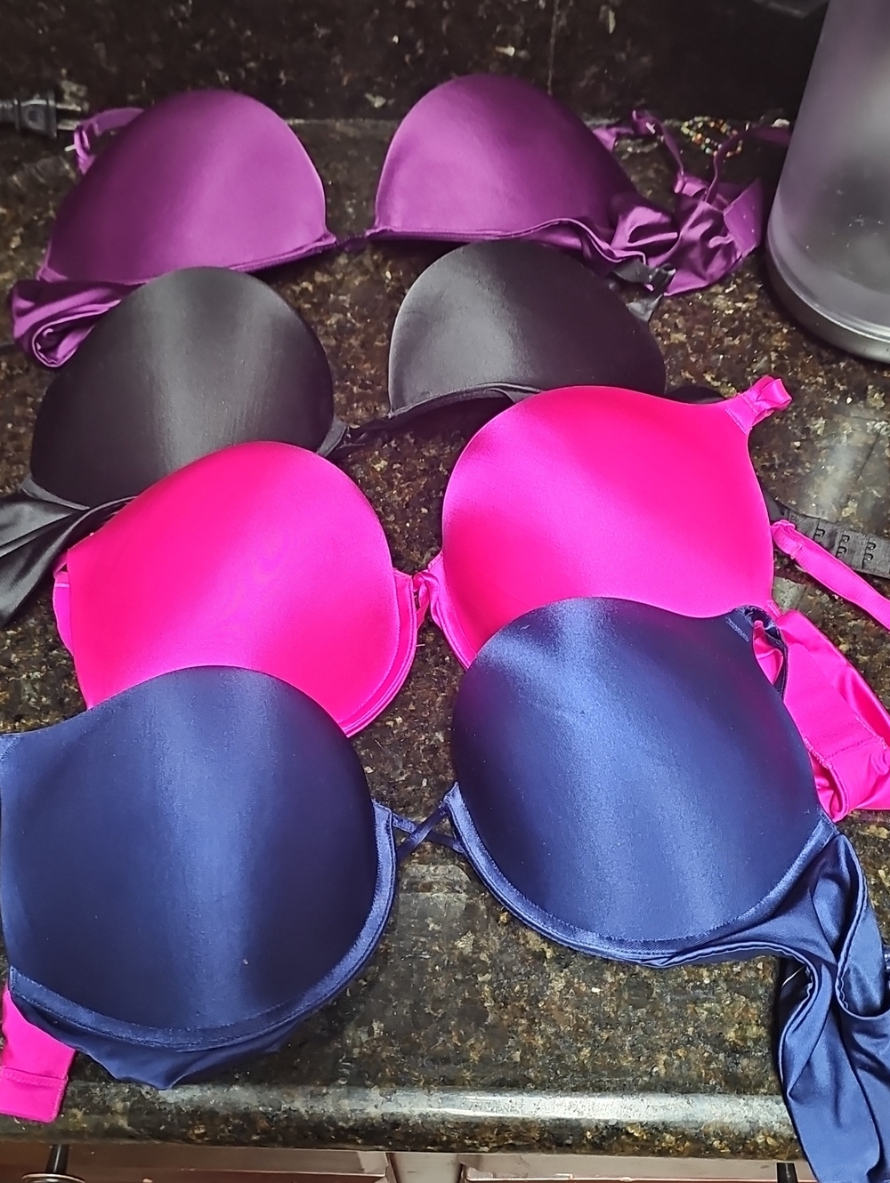 Victoria Secret 34 D Bra Bombshell Bundle